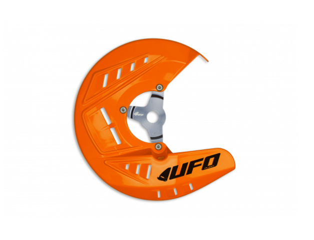 Protectie disc frana fata KTM SX 125/150/250, EXC 125/200/250/300 TPI, SX-F/EXC-F 250/350/450 '15-23 UFO [1]