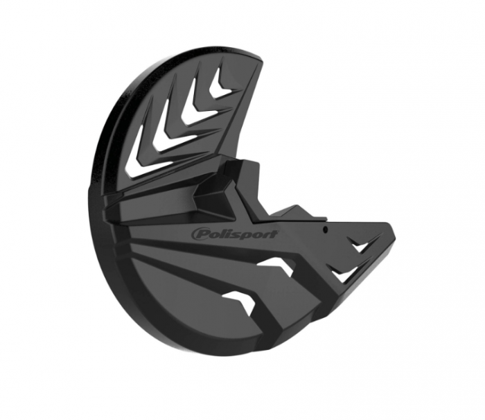Protectie disc frana fata Yamaha YZ 125/250 '08-'23; YZ 250F '08-'23; YZ 450F '08-'23 Polisport 815100000 [2]