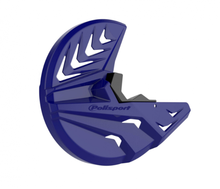 Protectie disc frana fata Yamaha YZ 125/250 '08-'23; YZ 250F '08-'23; YZ 450F '08-'23 Polisport 815100000 [1]