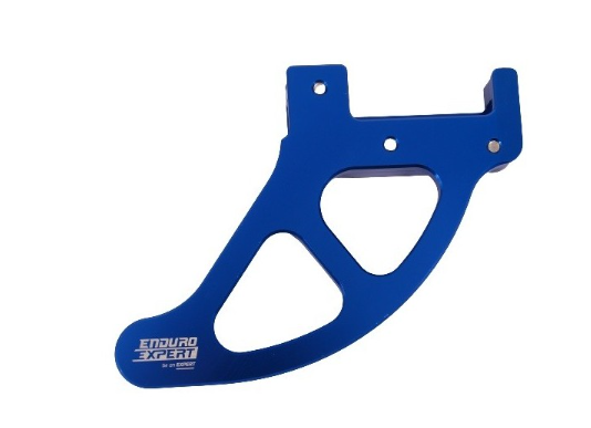 Protectie disc frana spate Husqvarna/ Gas Gas etrier Magura/Braktec blue Enduro Expert 11231BLEE [1]