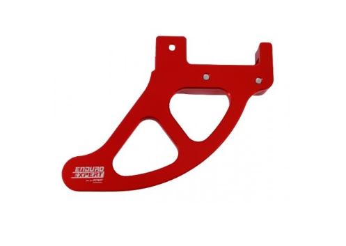 Protectie disc frana spate Husqvarna/ Gas Gas etrier Magura/Braktec red Enduro Expert 11231RDEE [1]