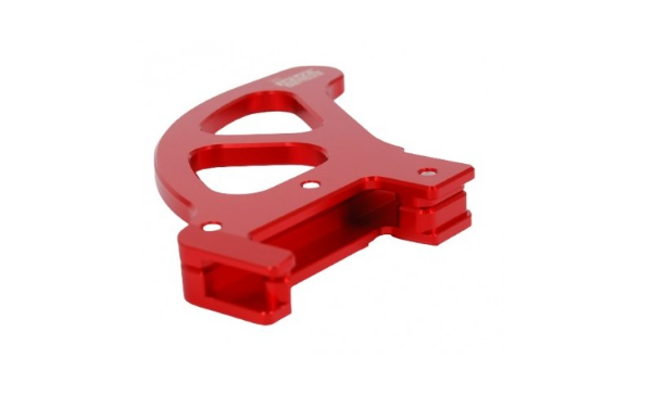 Protectie disc frana spate Husqvarna/ Gas Gas etrier Magura/Braktec red Enduro Expert 11231RDEE [2]
