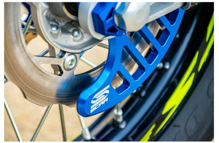 Protectie disc frana spate Sherco '14-'23 Blue [2]
