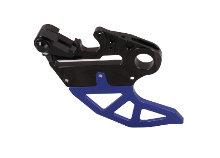 Protectie disc frana spate Sherco SE ‘06-’20 black/blue Enduro Expert RDCSH001BK/BL [2]