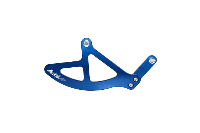 Protectie disc frana spate Yamaha YZ 125/250 '05-'17, YZF/WRF '07-'17 RBDG201BL [1]