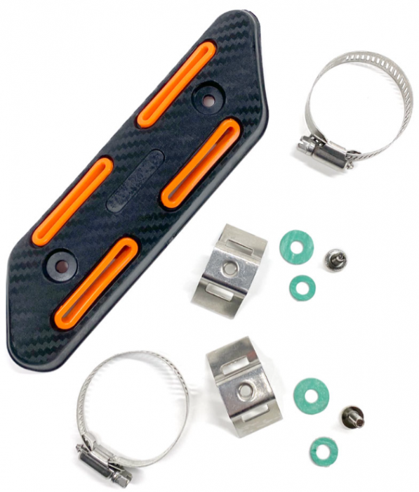 Protectie esapament 4T KTM/Husqvarna/Sherco/Beta/GasGas Extreme EP-EXH-CB [3]