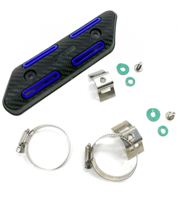 Protectie esapament 4T KTM/Husqvarna/Sherco/Beta/GasGas Extreme EP-EXH-CB [2]