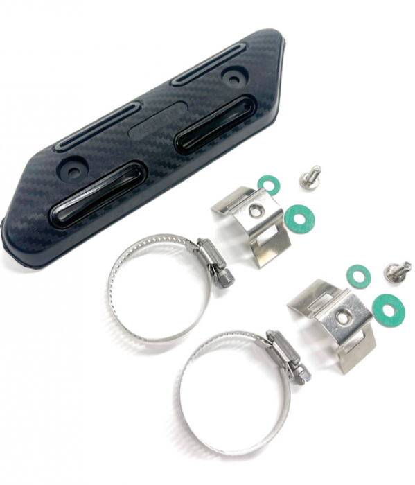 Protectie esapament 4T KTM/Husqvarna/Sherco/Beta/GasGas Extreme EP-EXH-CB [1]