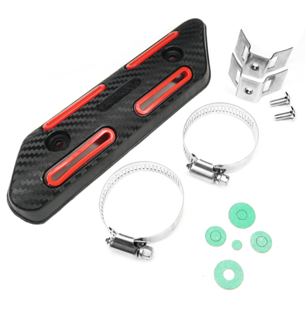 Protectie esapament 4T KTM/Husqvarna/Sherco/Beta/GasGas Extreme EP-EXH-CB [4]
