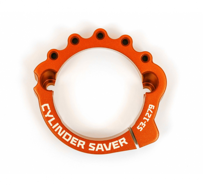 Protectie flansa evacuare KTM/Husqvarna/GasGas S3 ET-1279 [1]