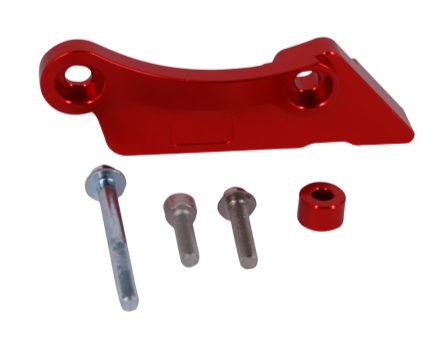 Protectie ghidaj lant transmisie Beta RR 2T/4T '10-'22/ Xtrainer '15-'22 red Enduro Expert EE30013621 [1]