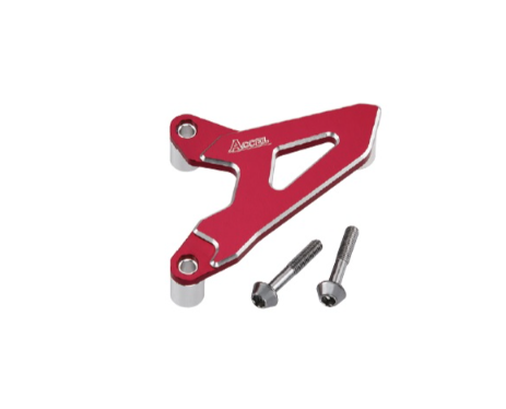 Protectie pinion fata Honda CRF 450R '05-'07, CRF 450X '05-'12 Red [1]