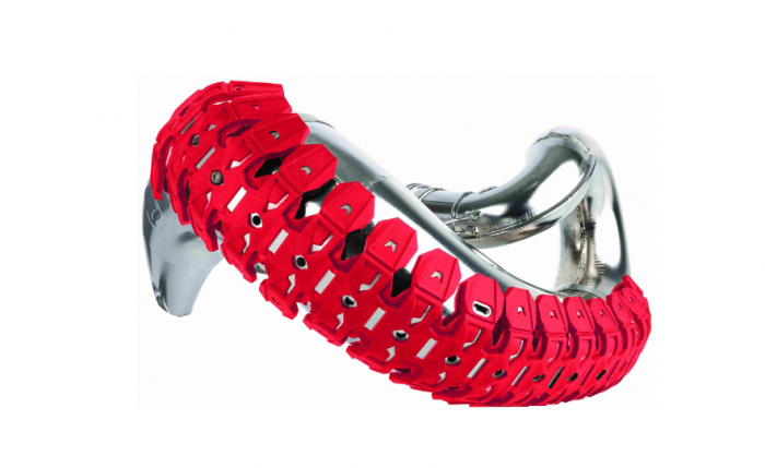 Protectie rezonator Polisport Armadillo [5]