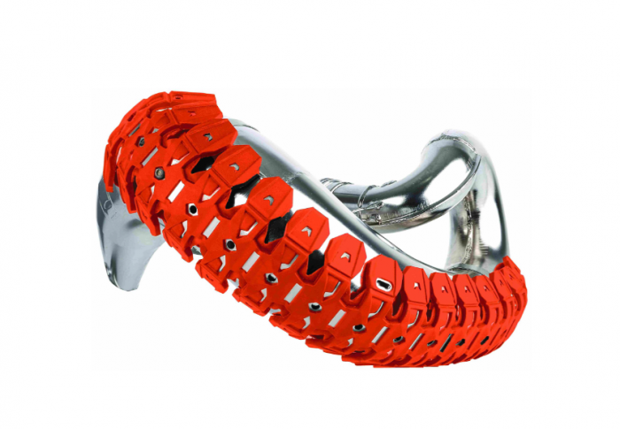 Protectie rezonator Polisport Armadillo [4]