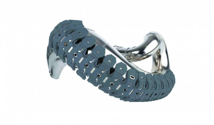 Protectie rezonator Polisport Armadillo [3]
