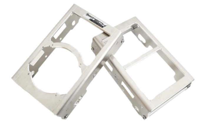 Protectii radiator Beta RR 200/250/300 2T '20-'24/ 4T '20-'24 (inlocuieste RK011) P-tech RK015 [1]