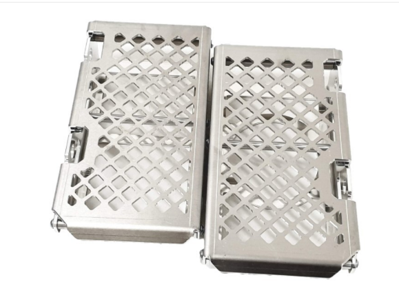 Protectii radiator Beta RR 2T/4T '20-'24 P-Tech RKK015 [1]