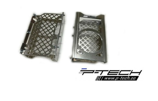 Protectii radiator Gas Gas EC 250/300 '18-'19 / XC 250/300 '18-'19 P-TECH RKK008 [1]