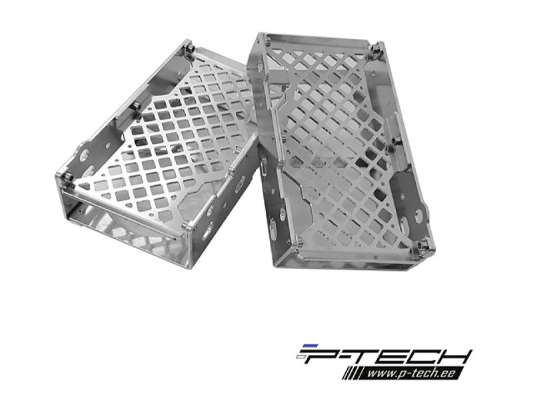 Protectii radiator SHERCO SE 250/300 '18-'22/SE-F 250/300 '14-'22 P-TECH RKK009 [1]