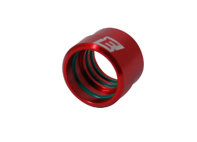 Racord rezonator Beta RR 250/300 Xtrainer '15-'19 30/33mm aluminiu Enduro Expert EE026371030000 [2]