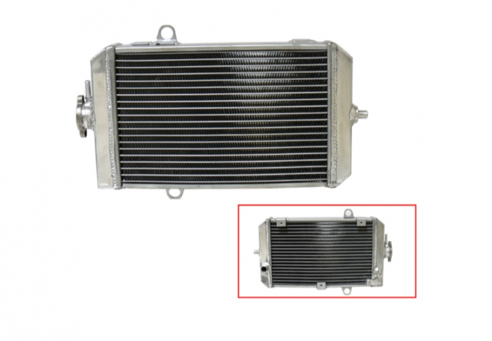 Radiator capacitate marita Yamaha YFM 700 Raptor '06-'12 [1]