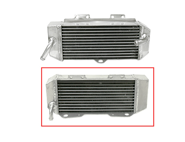 Radiator cu capacitate marita Honda CRF 450 '02-'04 Stanga [1]