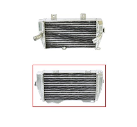 Radiator cu capacitate marita Honda CRF 450R '13-'14 Stanga [1]