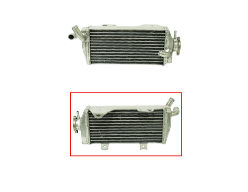 Radiator cu capacitate marita Honda CRF 450R '13-'14 Dreapta [1]