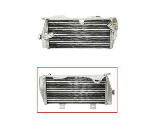 Radiator cu capacitate marita Honda CRF 450R '15-'16 Stanga [1]