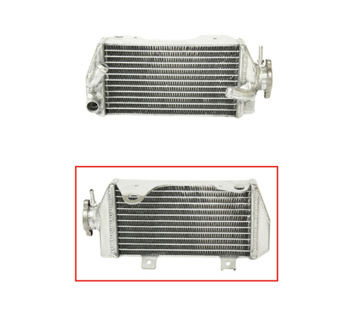 Radiator cu capacitate marita Honda CRF 450R '15-'16 Dreapta [1]