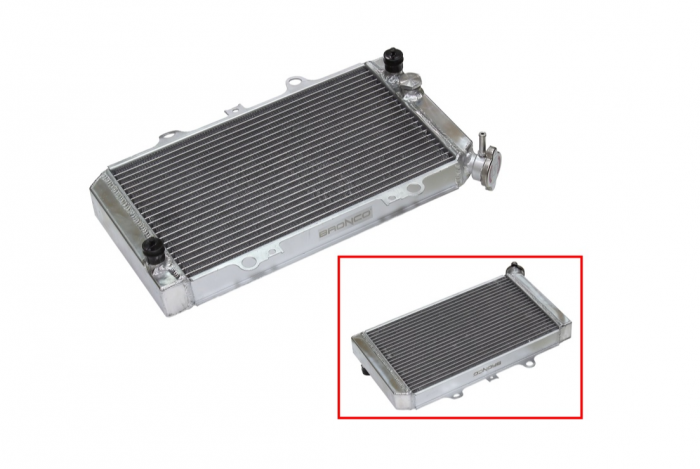 Radiator cu capacitate marita Yamaha YFM 660 Grizzly '02-'08 [1]