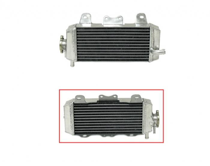 Radiator dreapta cu capacitate marita Yamaha YZF 250 '06, WRF 250 '07-'13 [1]