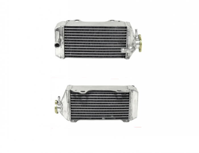 Radiator dreapta intarit si capacitate marita Suzuki RMZ 250 '07-'09 XD-10037R [1]