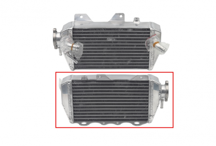 Radiator dreapta Kawasaki KXF 450 2008, KLX 450R '08-'09 [1]