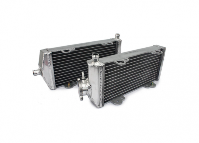 Radiator stanga Sherco SEF 250/300/450/500 Factory '16-'22, SEF 250/300/450/500 Racing '13-'22, SEF 250/300/450/500 Six Days '16-'18 (OEM: 4463) [1]
