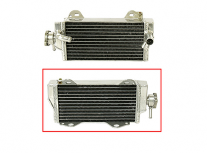 Radiator dreapta Suzuki RMZ 450 '08-16, RMX 450 '10 [1]