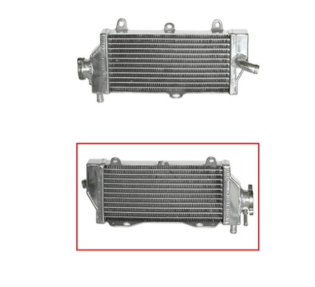 Radiator dreapta Yamaha YZF 250 '10-'13 [1]