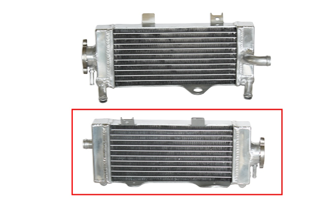 Radiator Honda CRF 250 '10-'13 Dreapta [1]