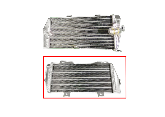 Radiator Honda CRF 250R '16-'17 Intarit cu capacitate marita Stanga [1]