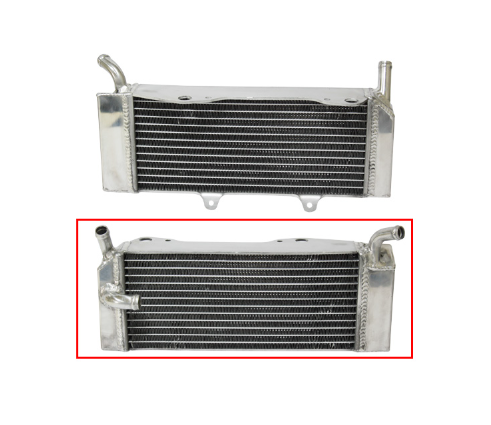 Radiator Honda CRF 450X '05-'16 Stanga [1]