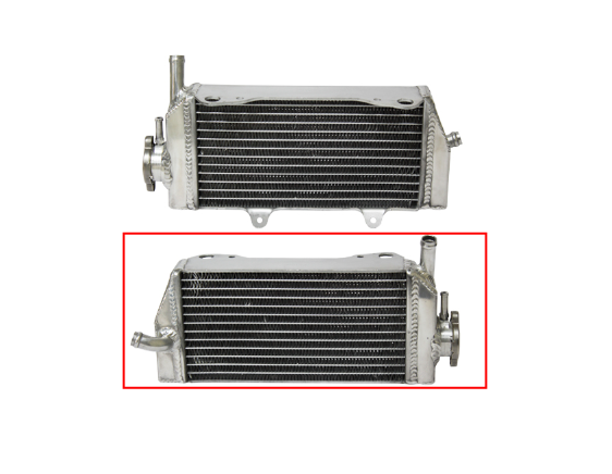 Radiator Honda CRF 450X '05-'16 Dreapta [1]