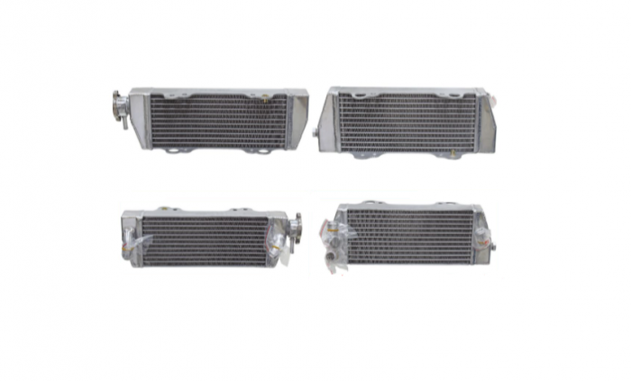 Radiator Intarit stanga KTM EXC/MXC/SX '250/300/380 '98-'03 XD-10122L [1]