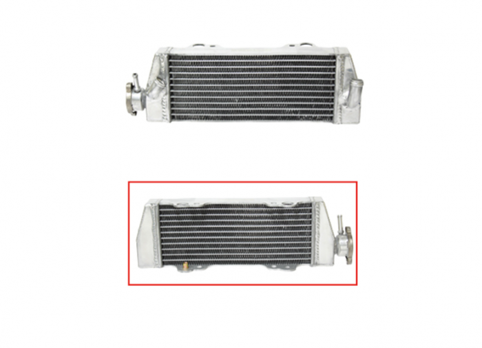 Radiator intarit stanga KTM SX 125/144/150 '98-'06, EXC 125 '98-'06, SX 250 '03-'06 [1]