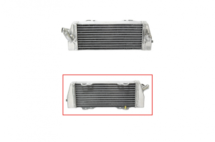 Radiator intarit dreapta KTM SX 125/144/150 '98-'06, EXC 125 '98-'06, SX 250 '03-'06 [1]
