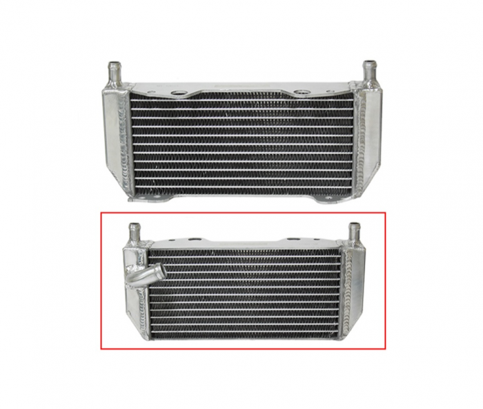 Radiator intarit stanga Suzuki RM 250 '01-'08 [1]