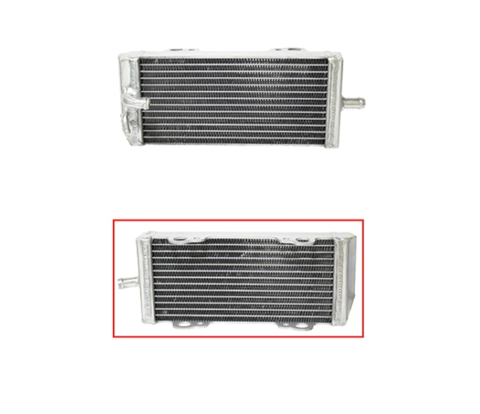Radiator dreapta cu capacitate marita Gas Gas EC/MC 200/250/300 '98-'06 XD-10085R [1]