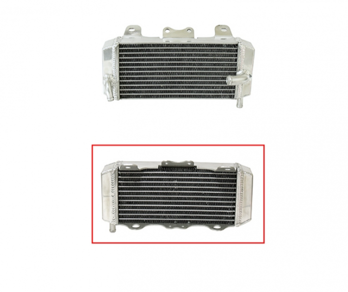 Radiator stanga cu capacitate marita Yamaha YZF 250 '07-'09 [1]
