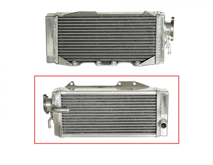 Radiator dreapta Kawasaki KXF 250 2009-2010 [1]