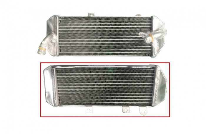 Radiator stanga Kawasaki KXF 450 2016-2018 cu capacitate marita [1]