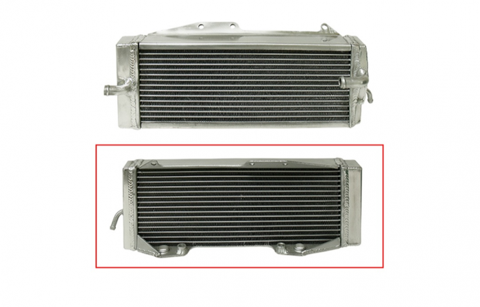 Radiator stanga Kawasaki KXF 250 2009-2010 [1]